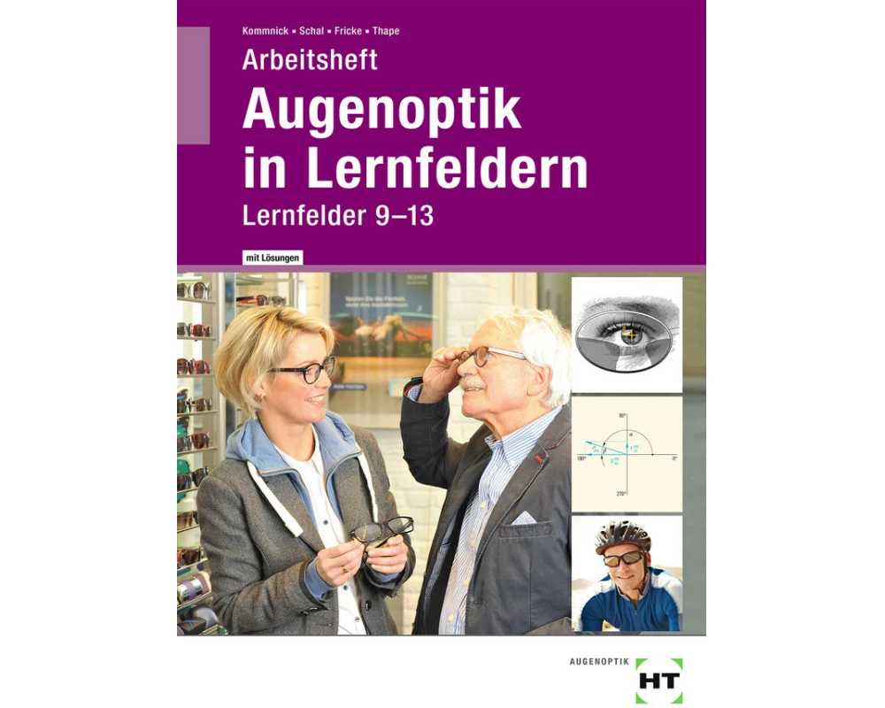 Augenoptik in Lernfeldern