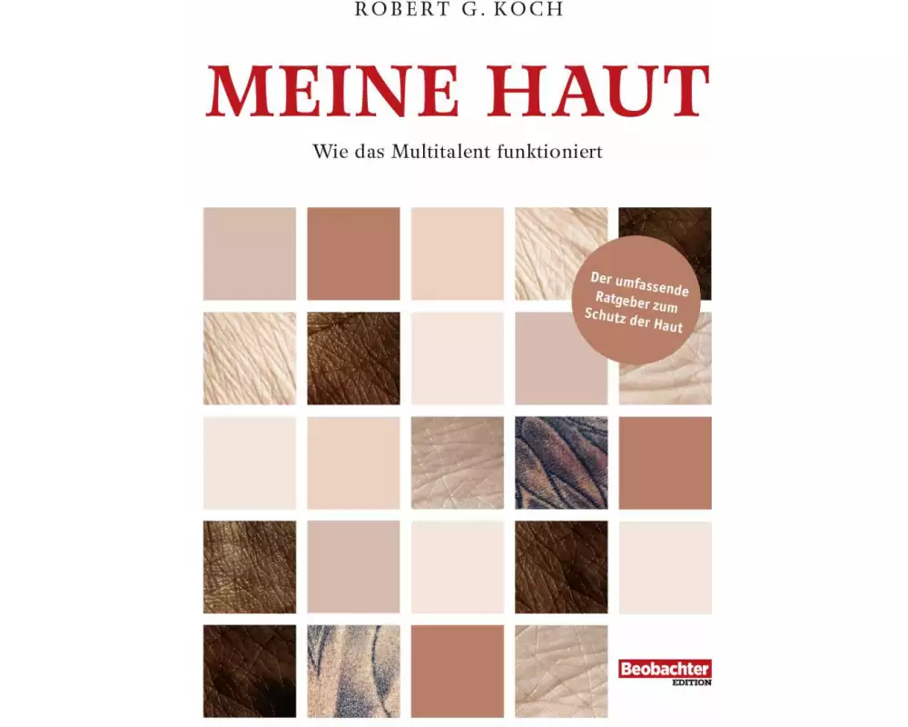 Gesundheit ist Hautsache!