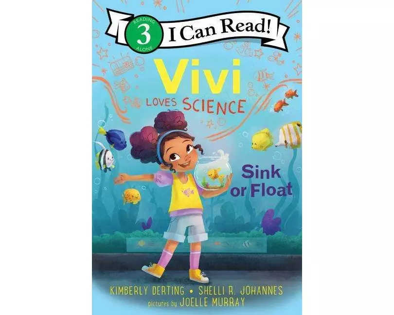 Vivi Loves Science: Sink or Float