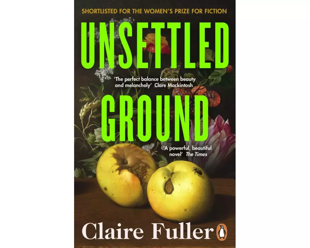 Unsettled Ground