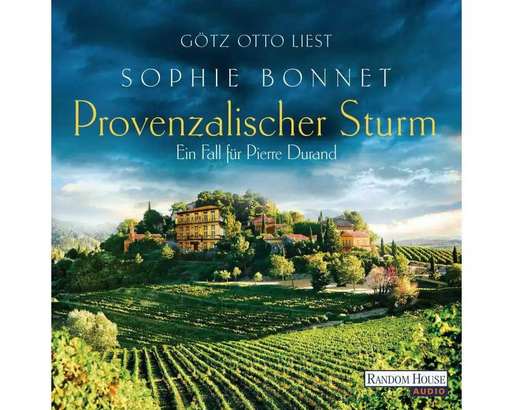 Provenzalischer Sturm