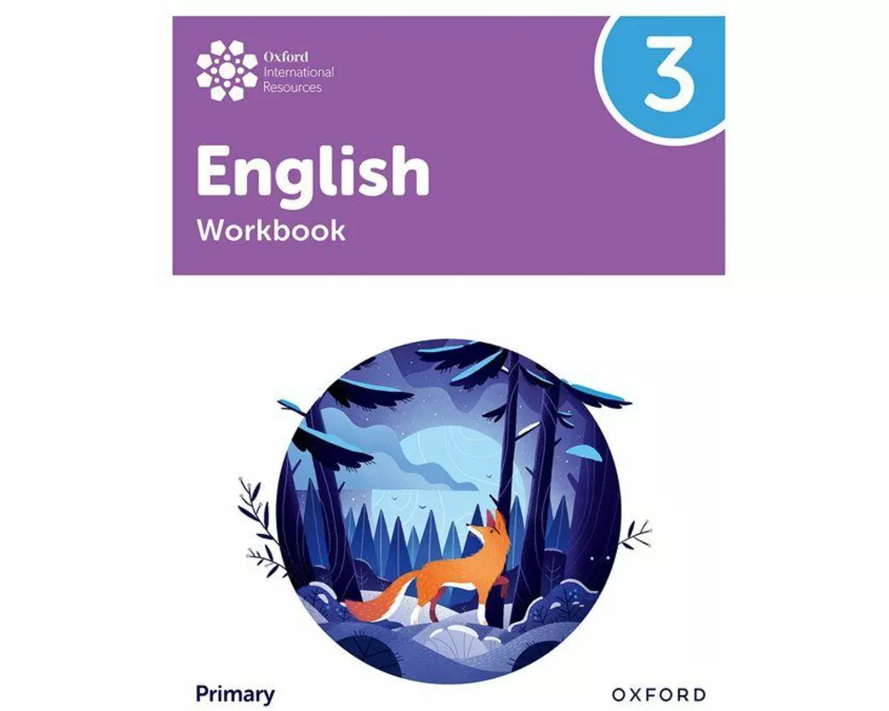 Oxford International Primary English: Workbook Level 3
