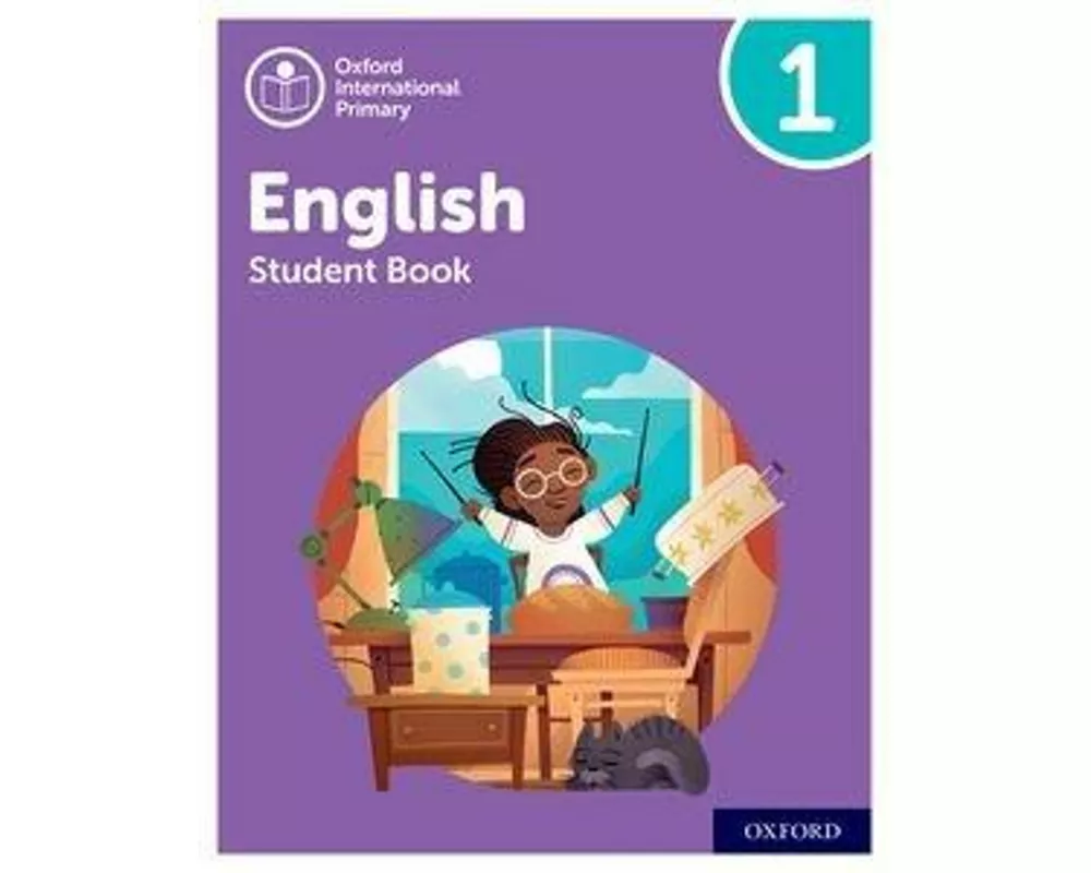 Oxford International Primary English: Student Book Level 1