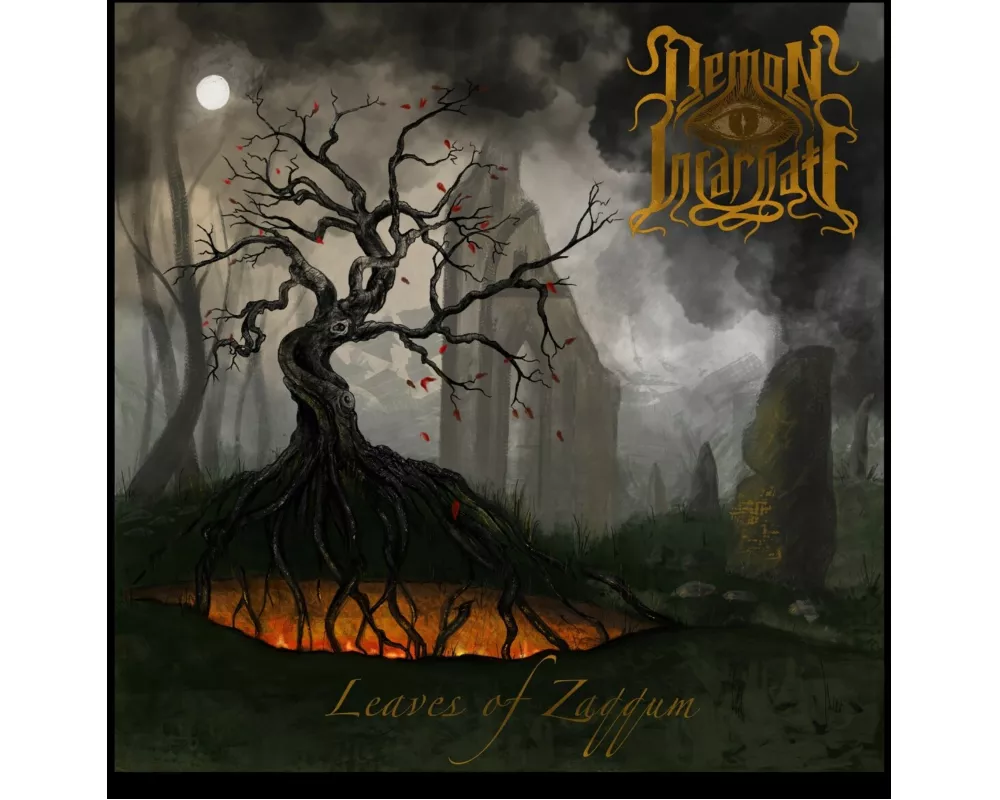 Leaves of Zaqqum (Digipak)