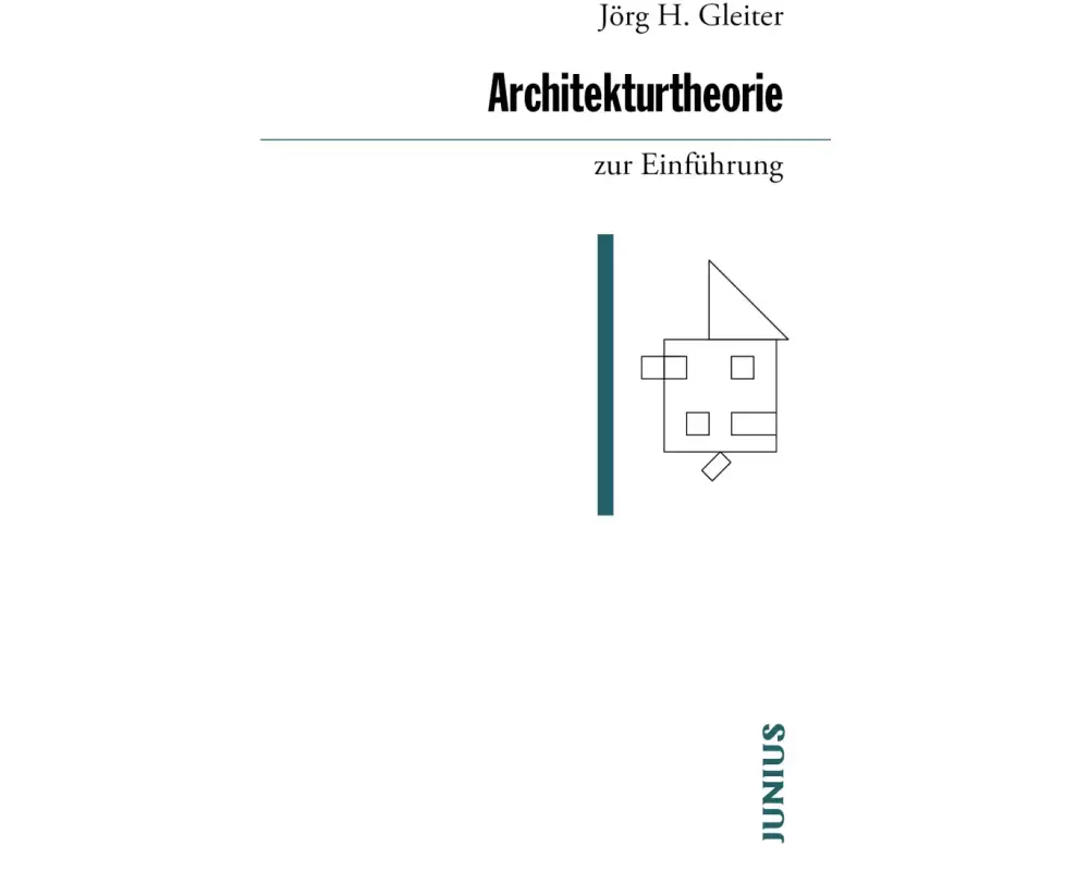 Architekturtheorie zur Einführung