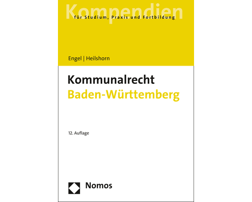 Kommunalrecht Baden-Württemberg
