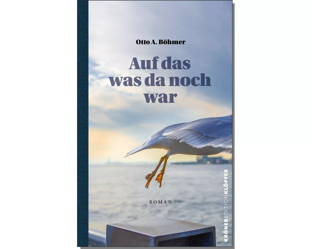 Auf das, was da noch war