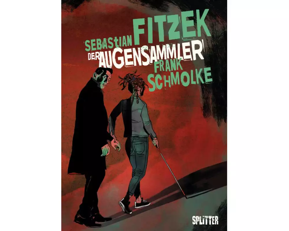 Der Augensammler (Graphic Novel)