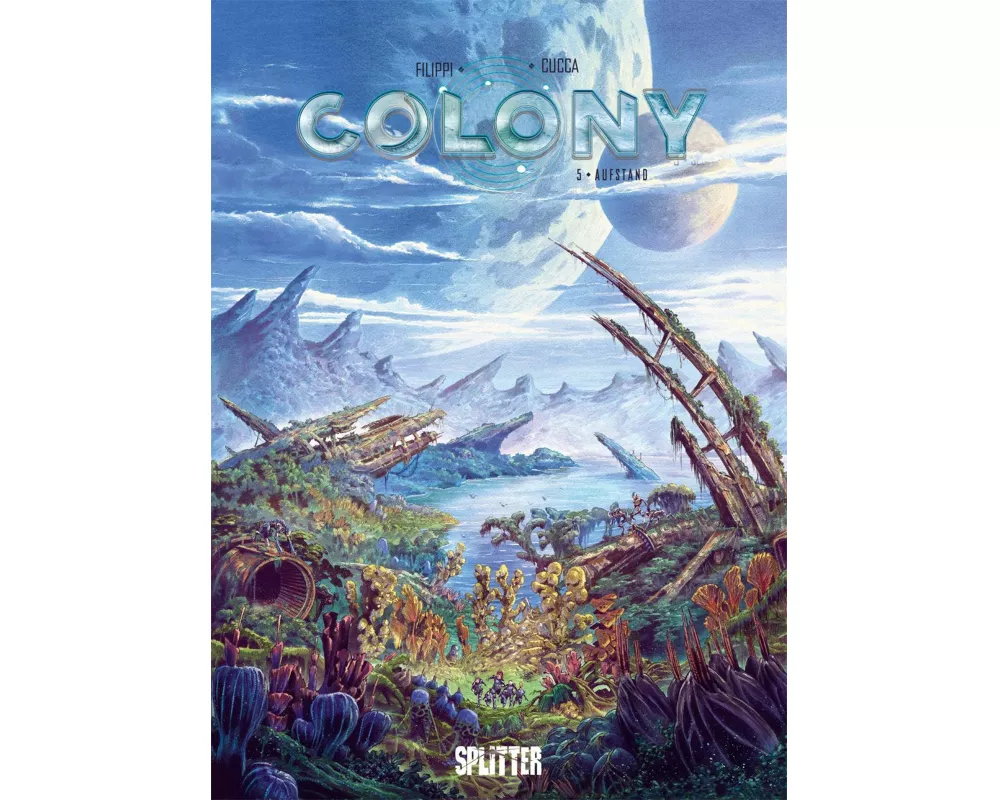 Colony. Band 5