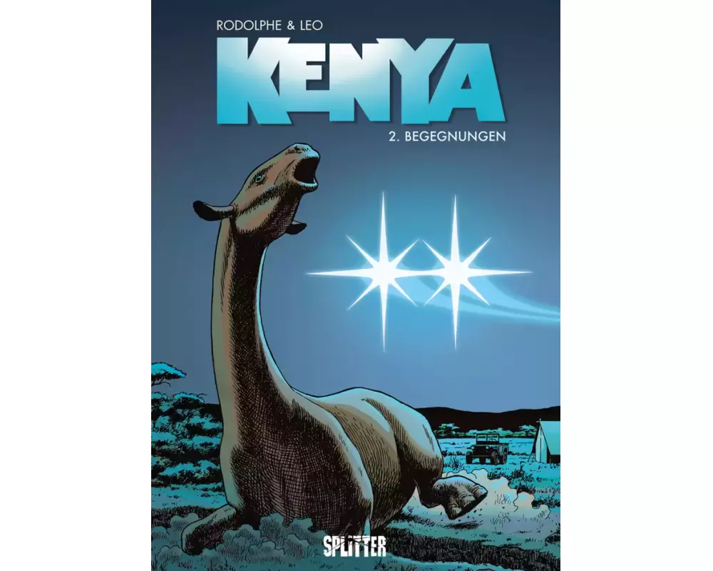 Kenya. Band 2