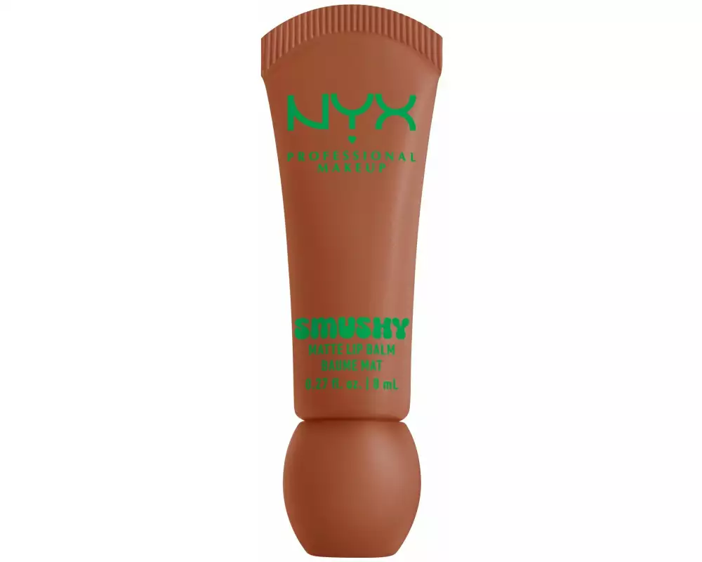 NYX Professional Makeup Smushy Matte Lip Balm 06 Soft Smile