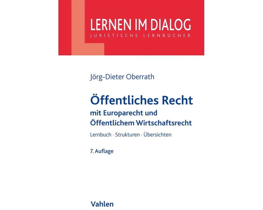 Öffentliches Recht