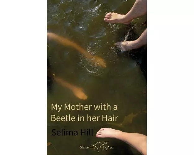 My Mother with a Beetle in her Hair