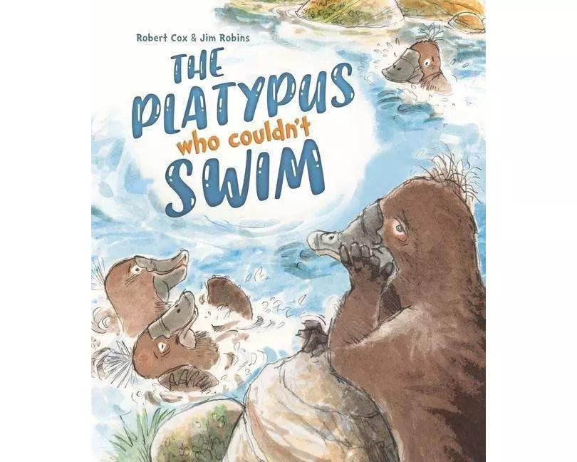 The Platypus Who Couldn't Swim