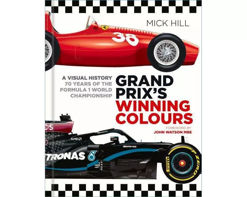Grand Prix's Winning Colours