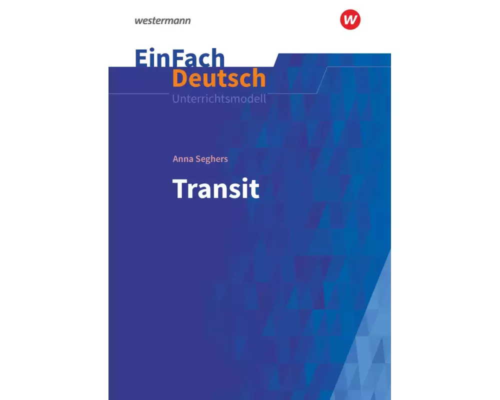 EinFach Deutsch Unterrichtsmodelle