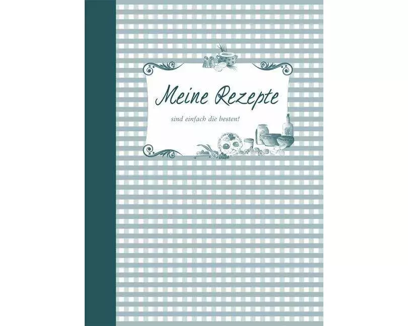 Meine Rezepte - petrol