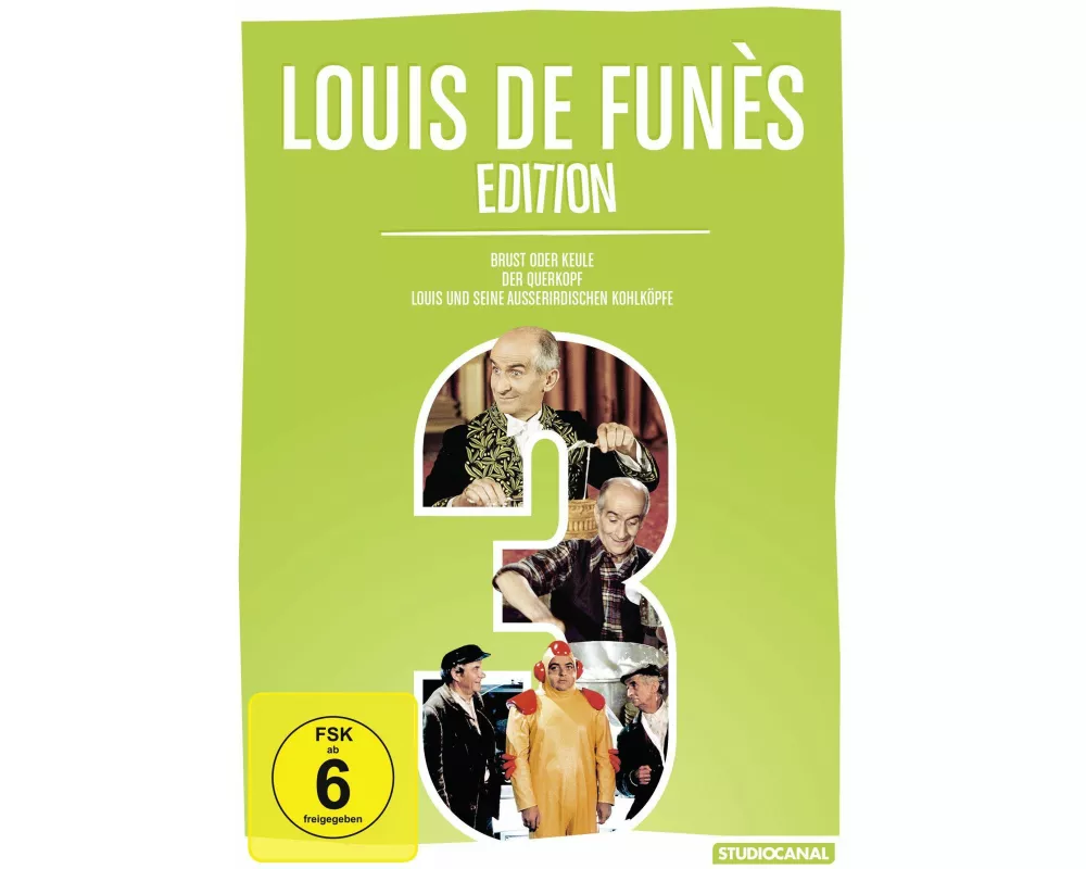Louis de Funès