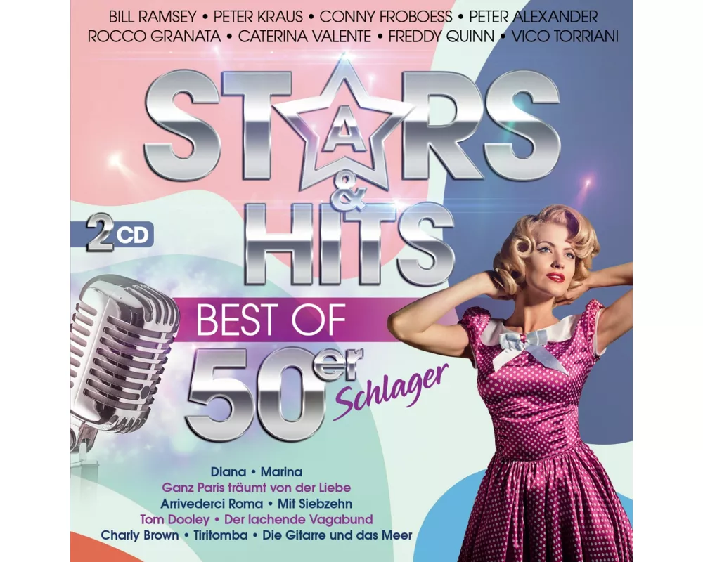 Stars & Hits-Best of 50er Schlager