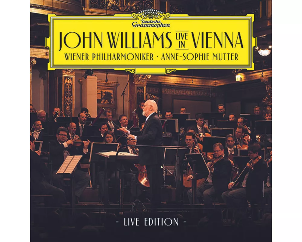 John Williams in Vienna - Live Edition