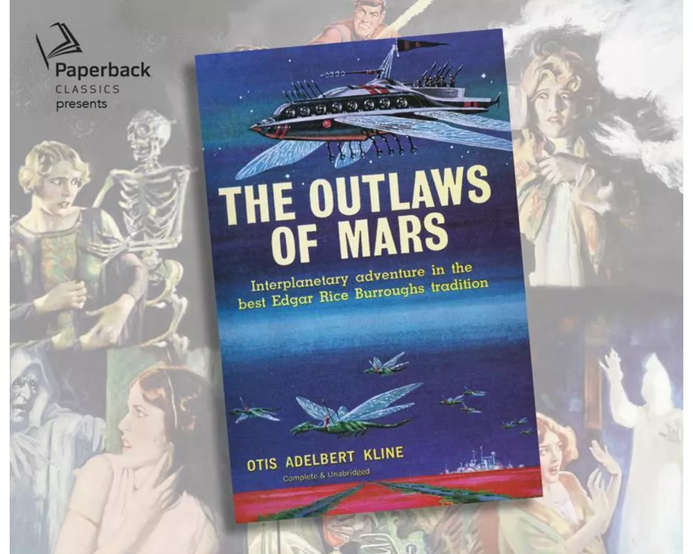 The Outlaws of Mars
