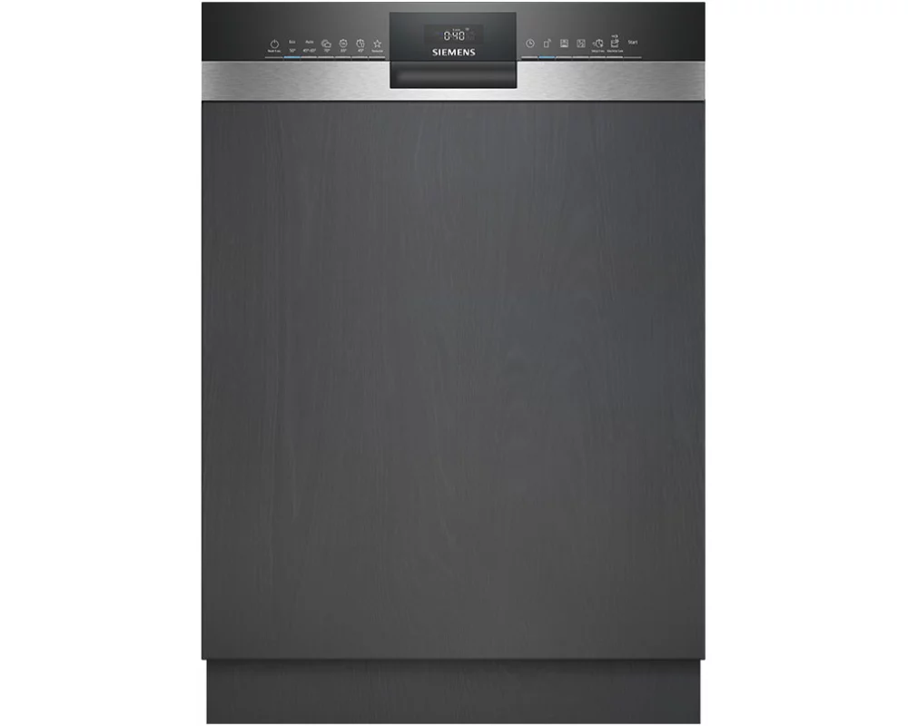 Siemens SN53HS03TE Teilintegrierter Geschirrspüler
