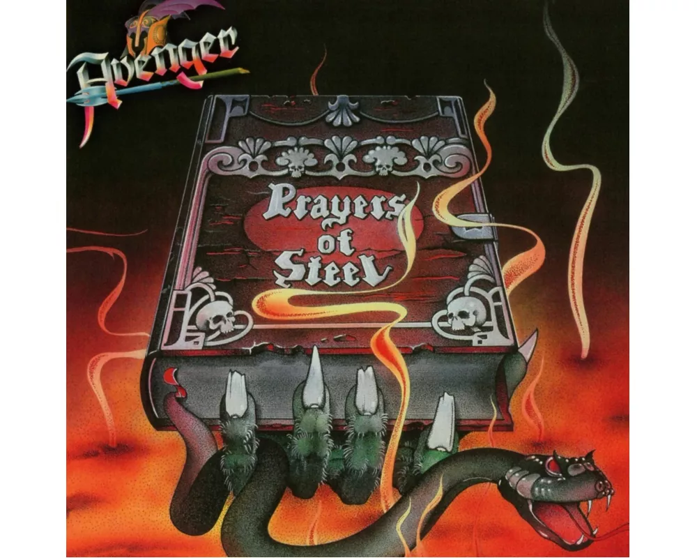 Prayers Of Steel (Re-Release)
