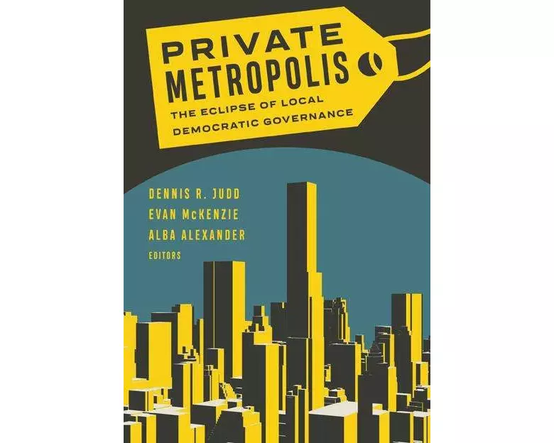 Private Metropolis