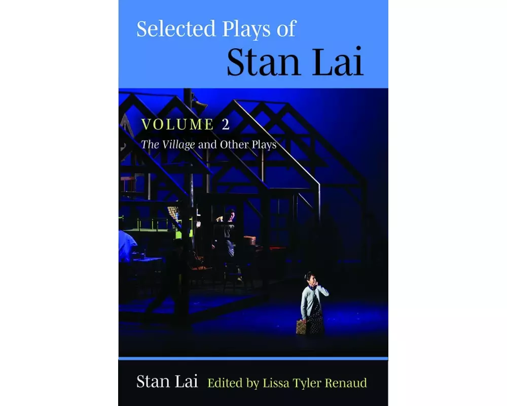 Selected Plays of Stan Lai