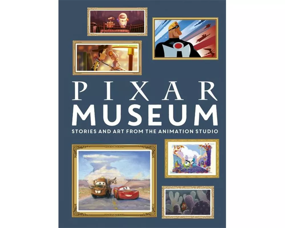 Pixar Museum
