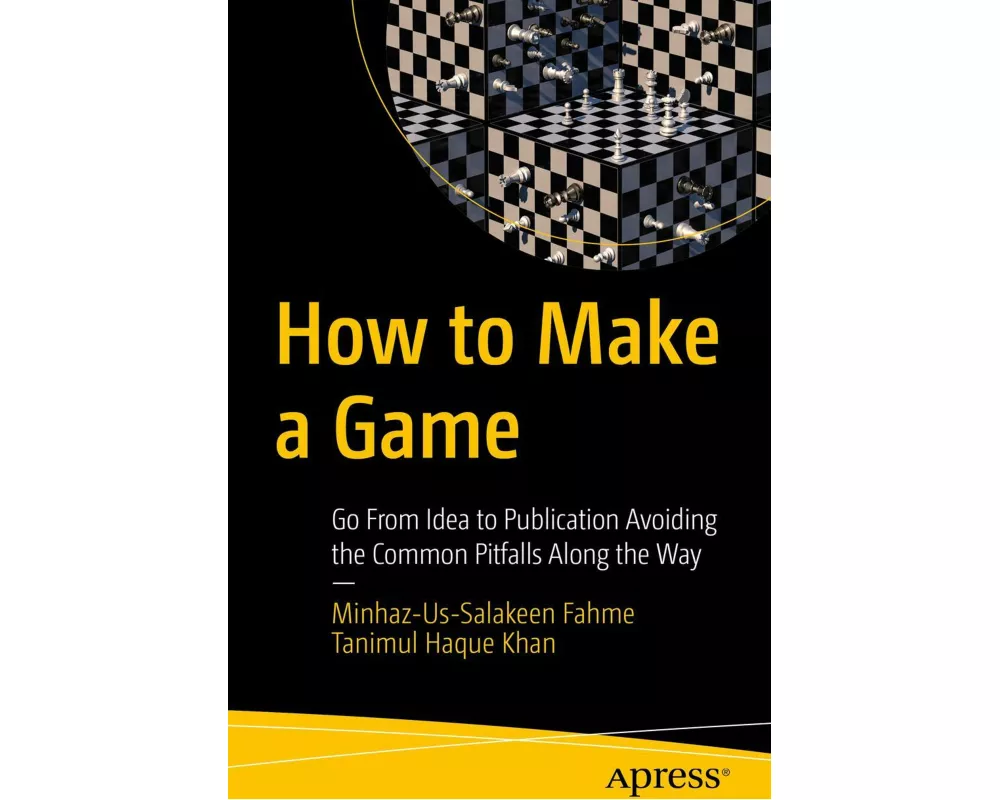 How to Make a Game