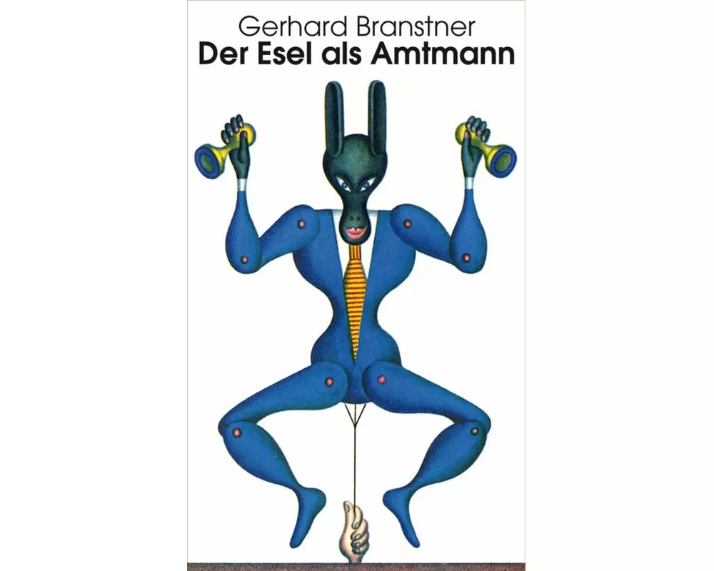 Der Esel als Amtmann