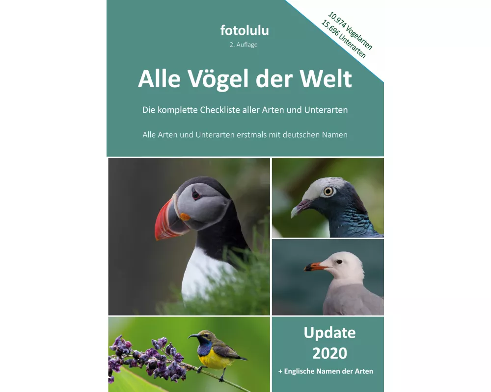 Alle Vögel der Welt