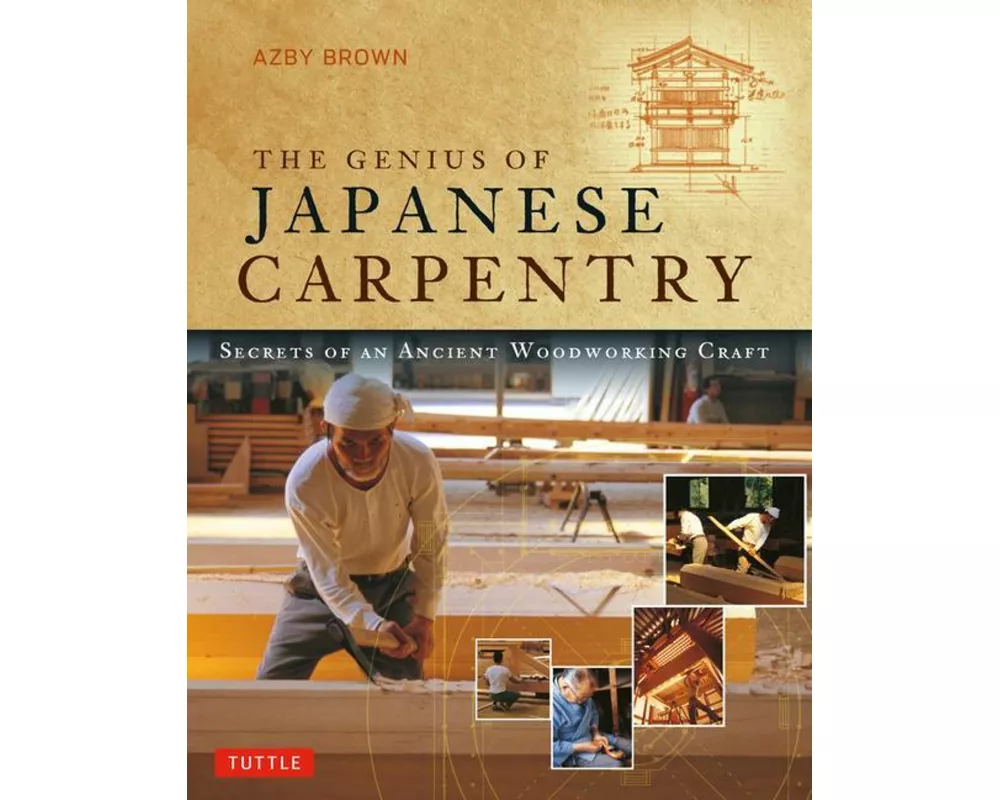 The Genius of Japanese Carpentry