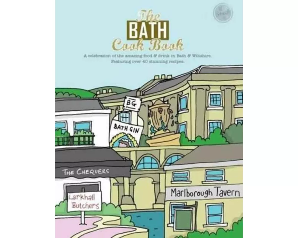 The Bath Cook Book