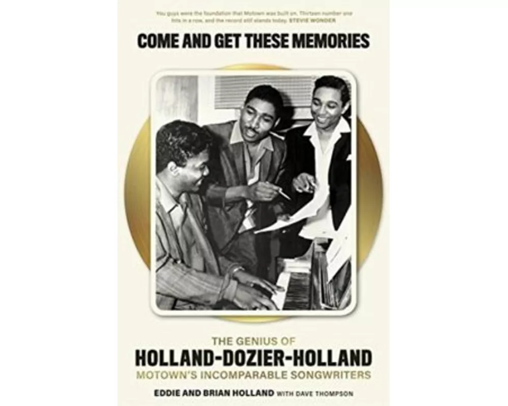 Come and Get These Memories