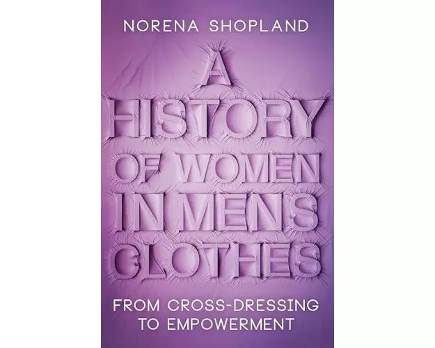 A History of Women in Men's Clothes