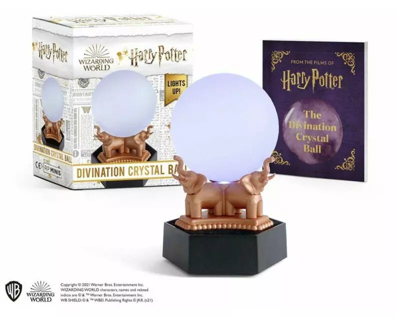 Harry Potter Divination Crystal Ball