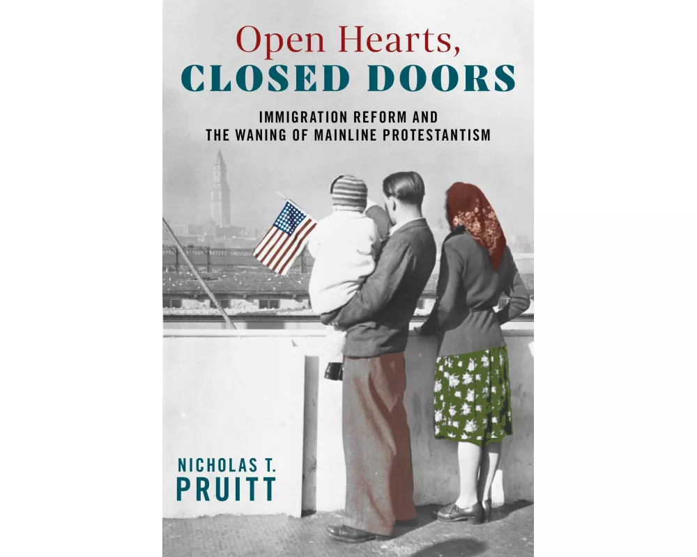 Open Hearts, Closed Doors