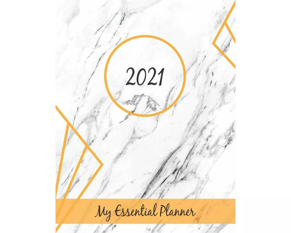 2021 My Essential Planner
