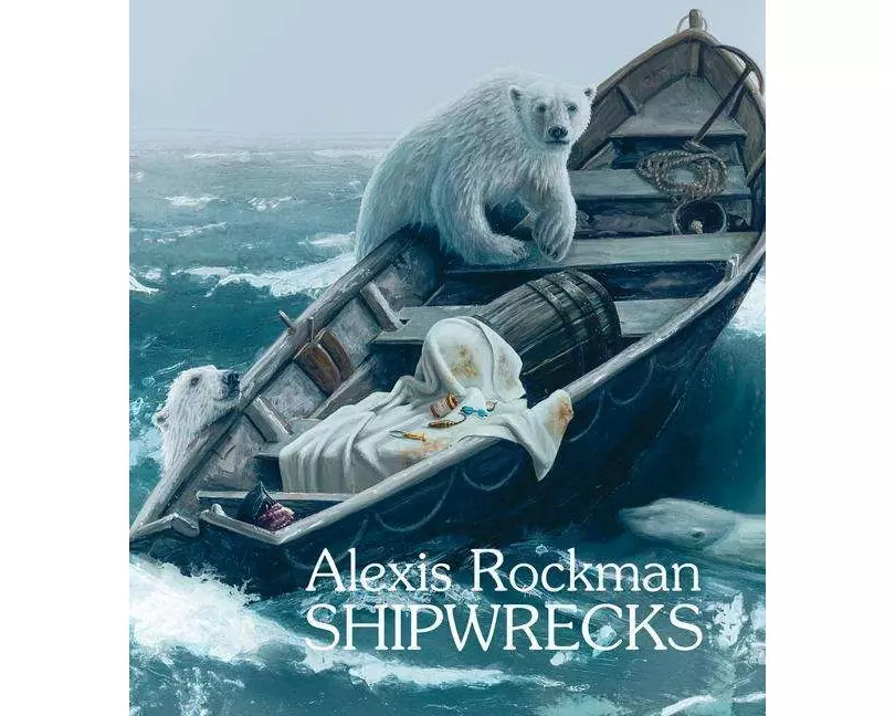 Alexis Rockman: Shipwrecks