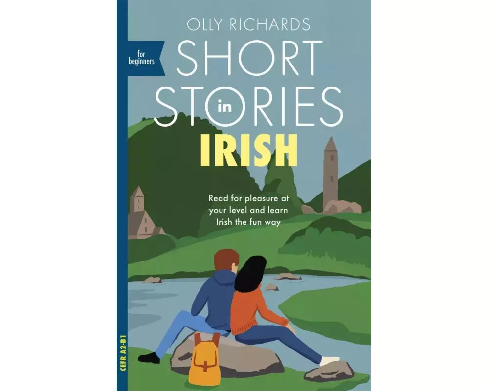Short Stories in Irish for Beginners