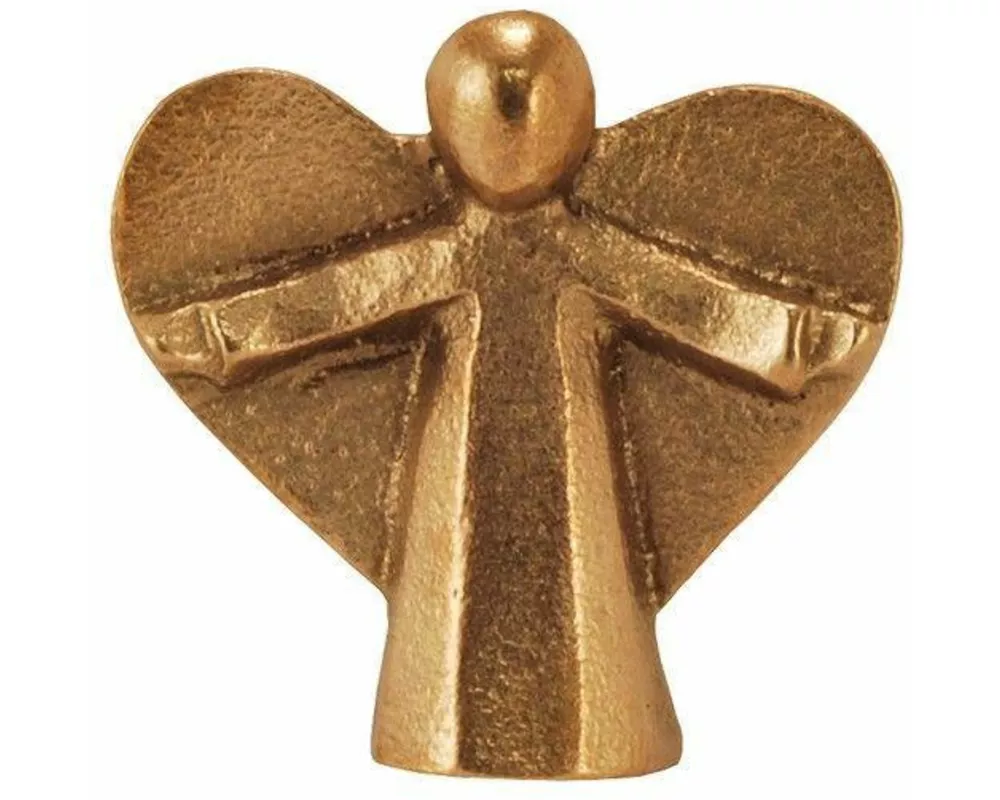 Figur Begleitet und beschützt