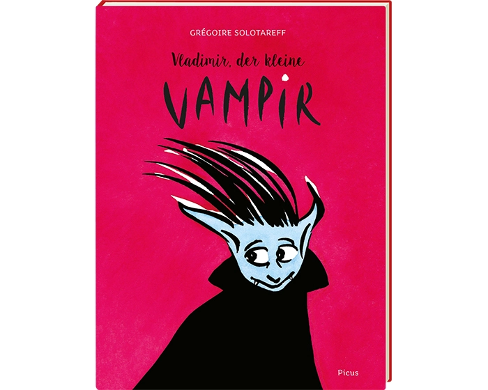 Vladimir, der kleine Vampir