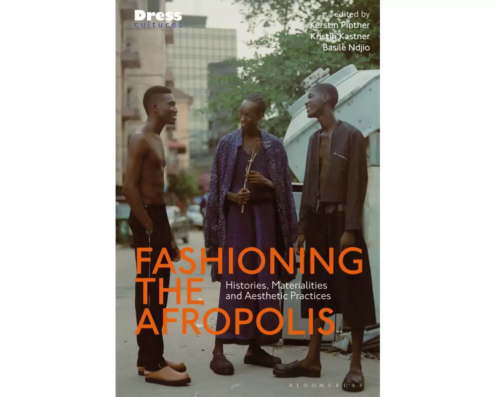Fashioning the Afropolis