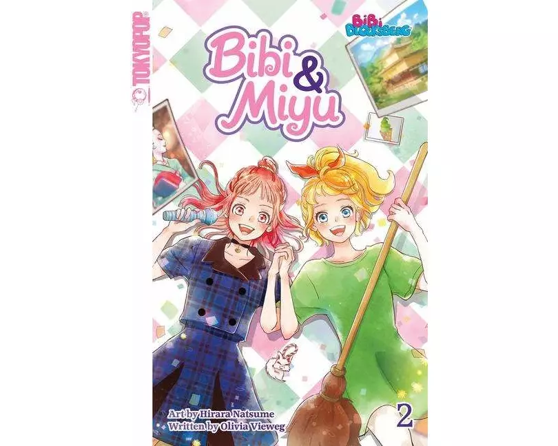 Bibi & Miyu, Volume 2