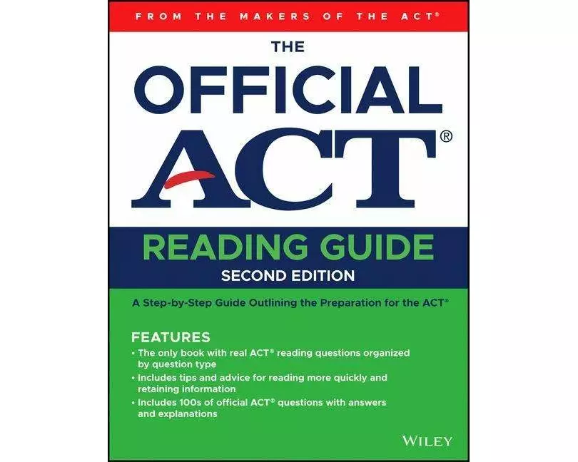 The Official ACT Reading Guide