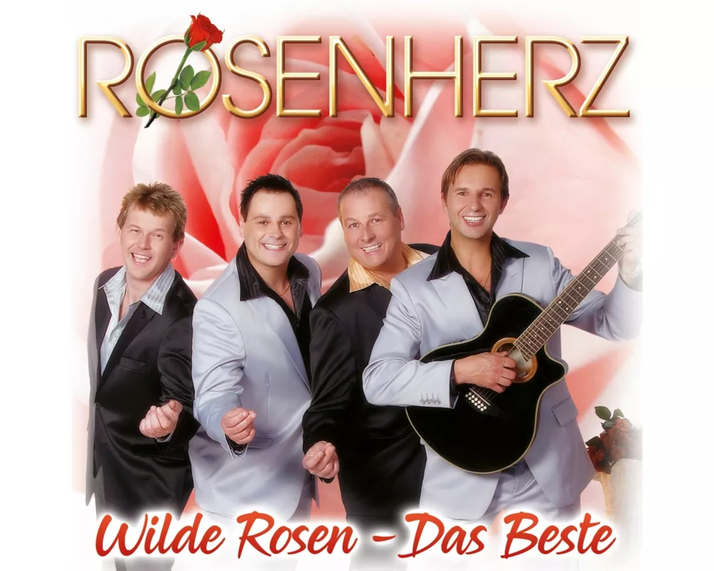 Wilde Rosen-Das Beste CD