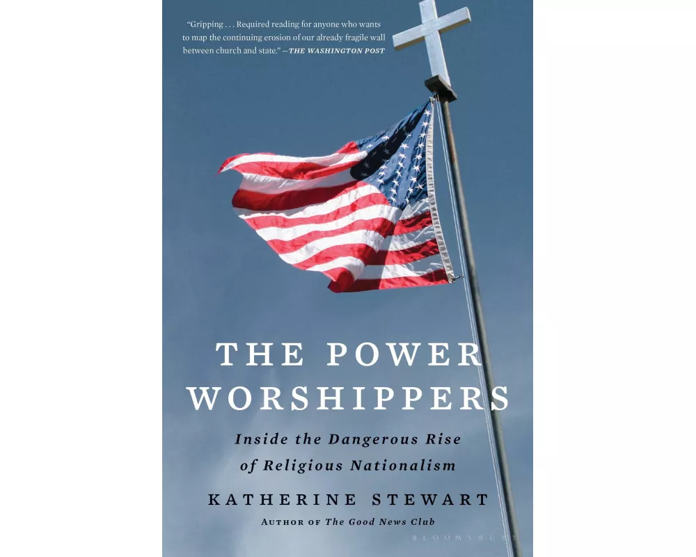 The Power Worshippers