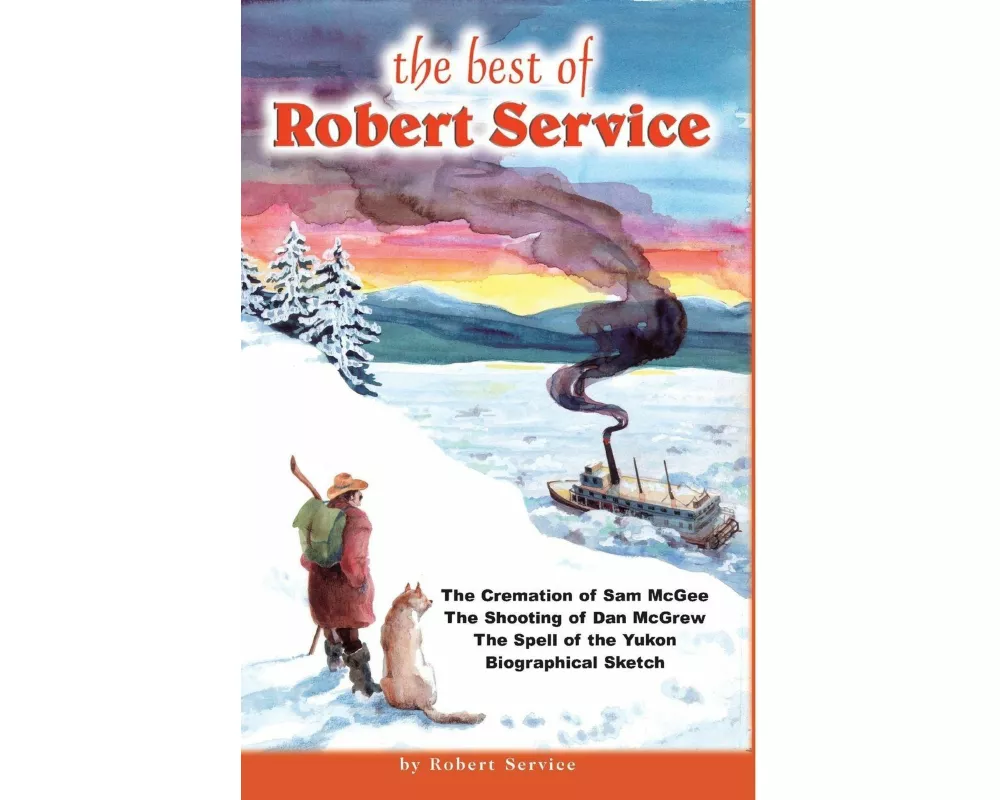 The Best of Robert Service